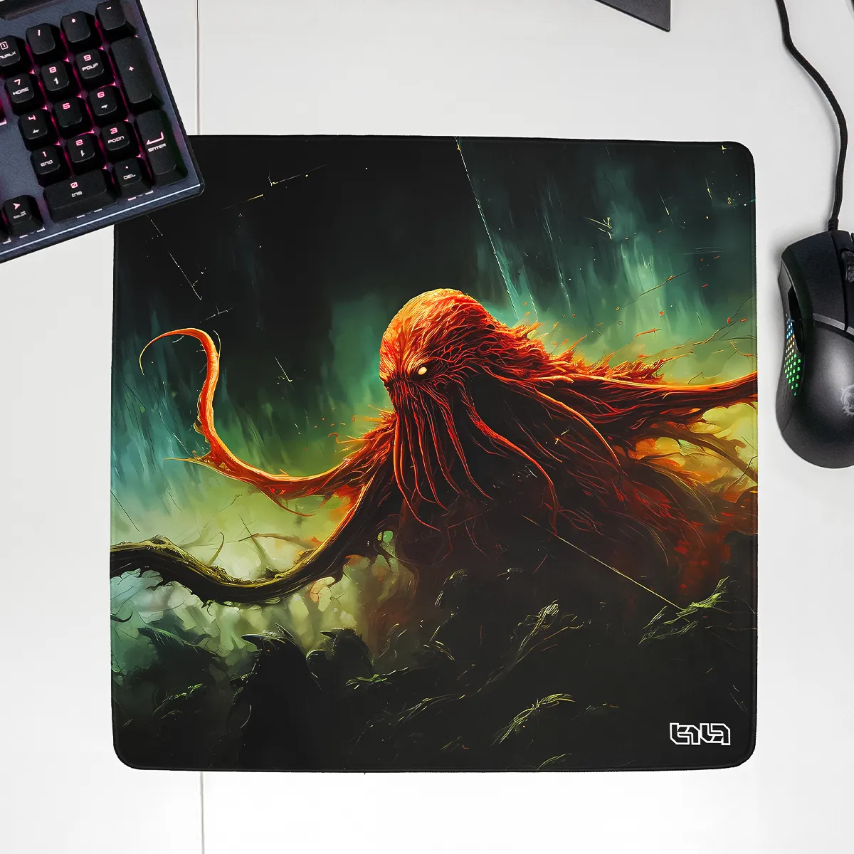 Podkładka pod Mysz Cthulhu - Image 21