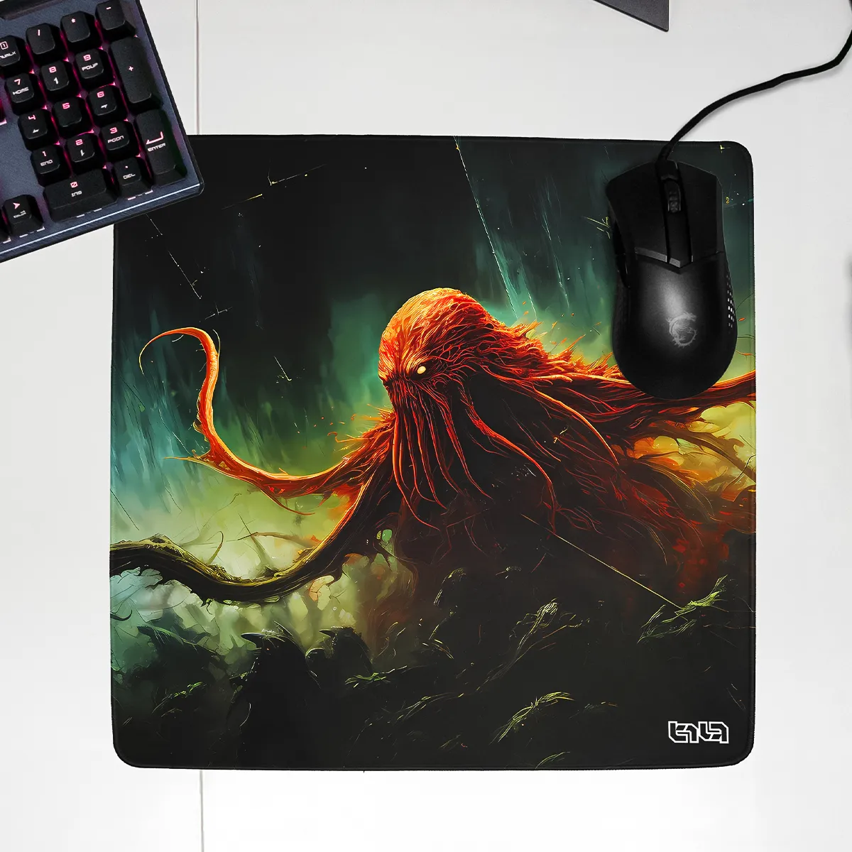 Podkładka pod Mysz Cthulhu - Image 24
