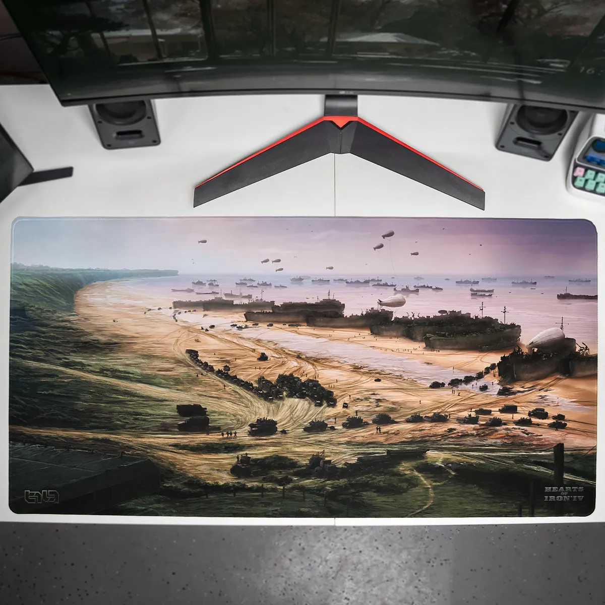 Podkładka pod Mysz D-Day