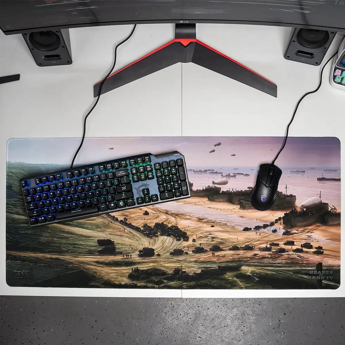 Podkładka pod Mysz D-Day - Image 11