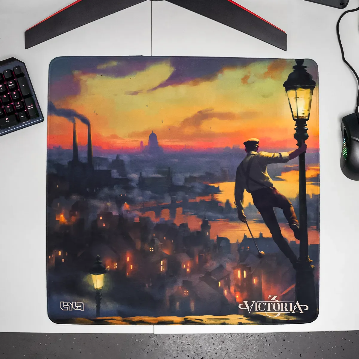 Podkładka pod Mysz Dawn of Wonder - Image 17