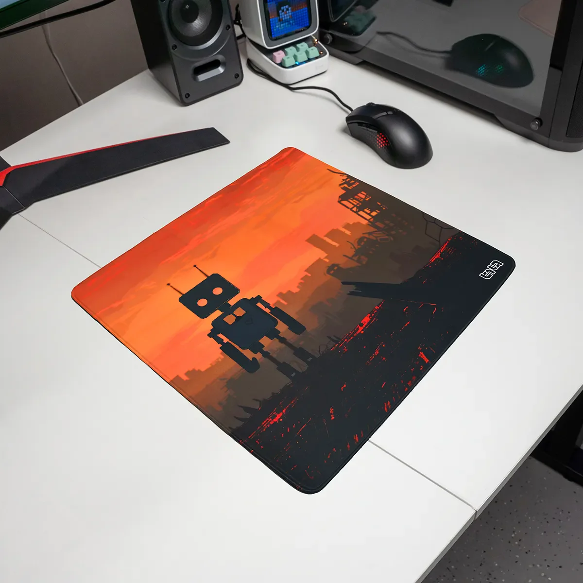 Podkładka pod Mysz Death and Robots - Image 23