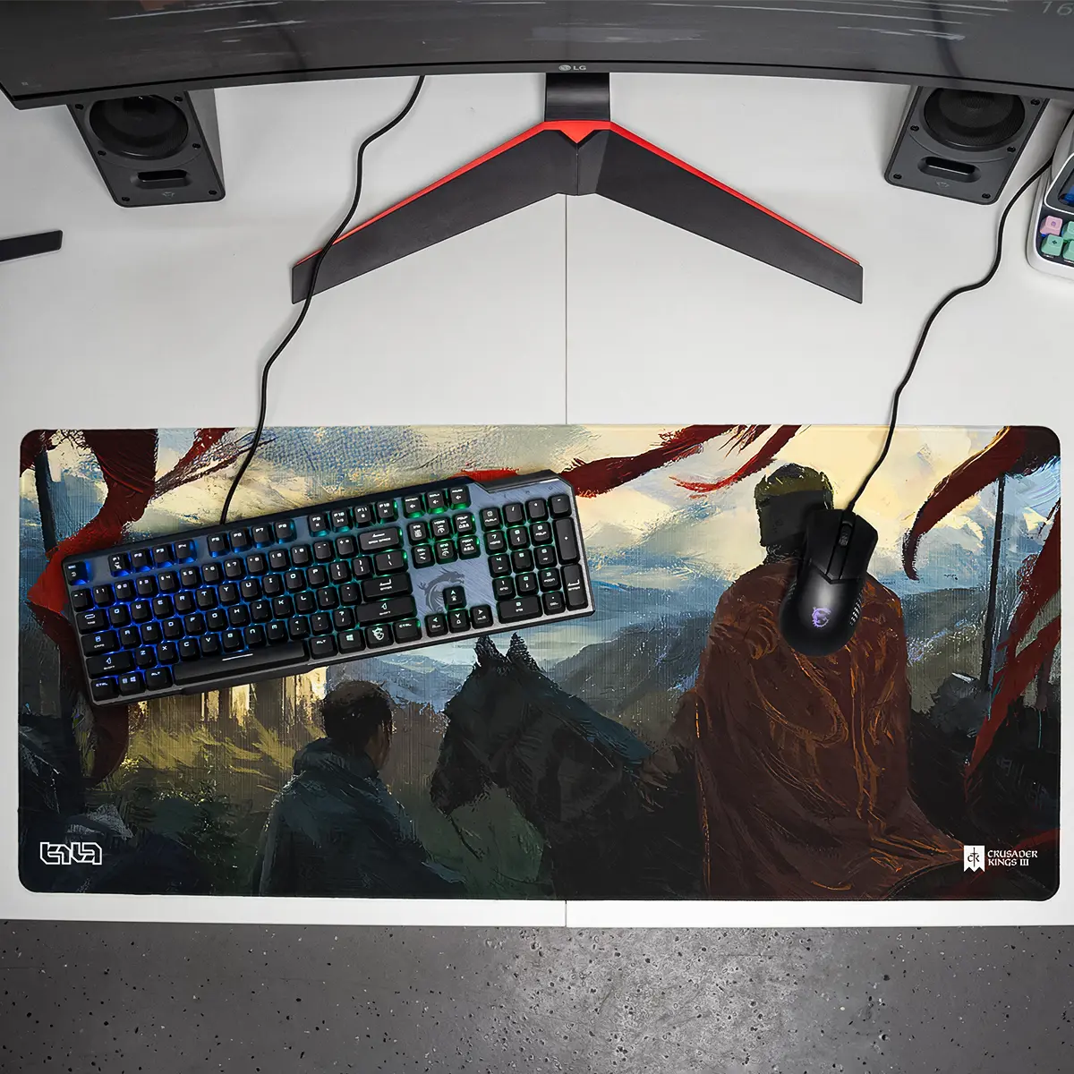 Podkładka pod Mysz Destiny - Image 11