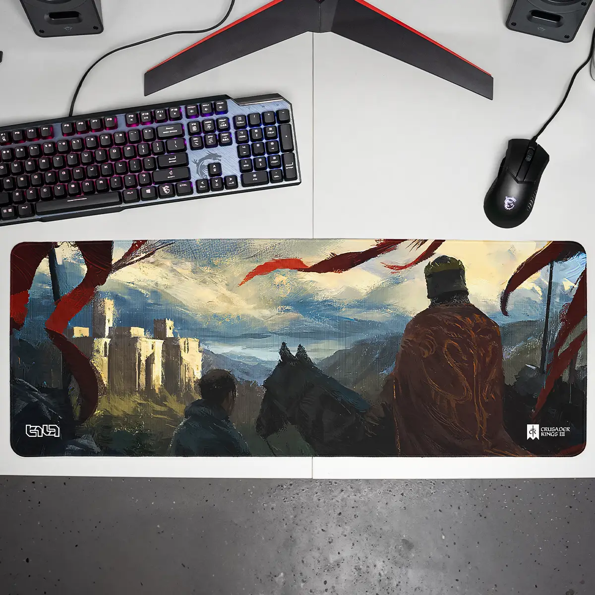 Podkładka pod Mysz Destiny - Image 12