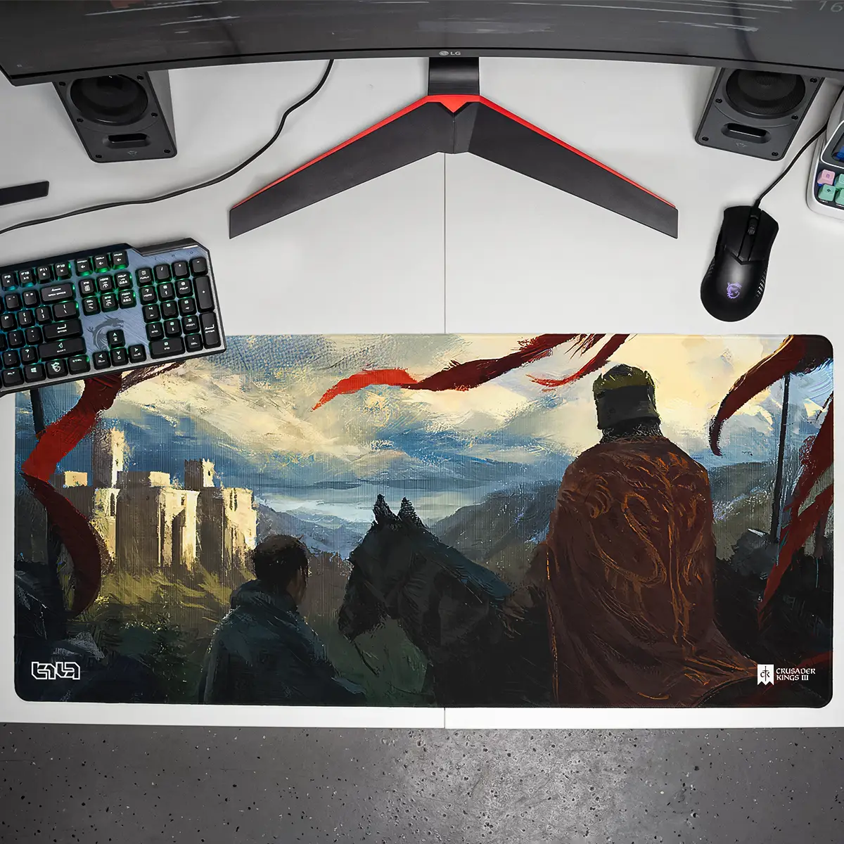 Podkładka pod Mysz Destiny - Image 7