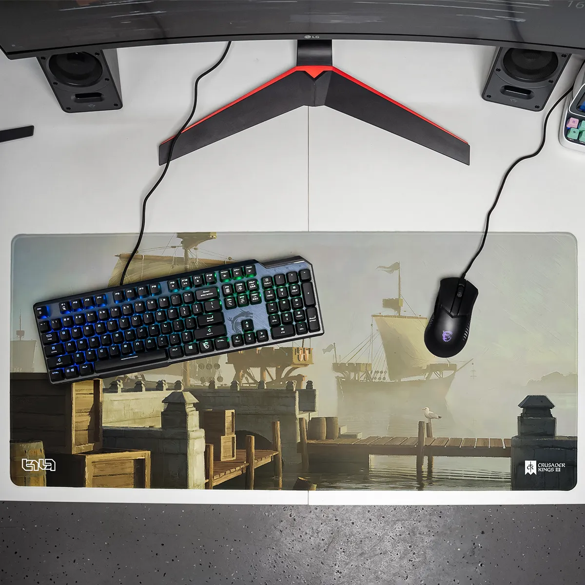 Podkładka pod Mysz Docks - Image 11