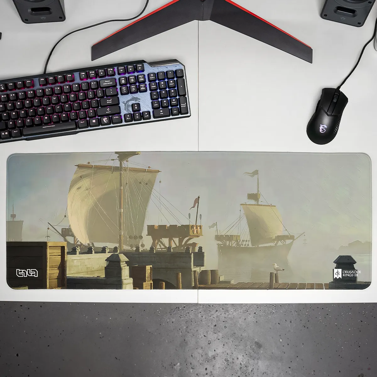 Podkładka pod Mysz Docks - Image 12