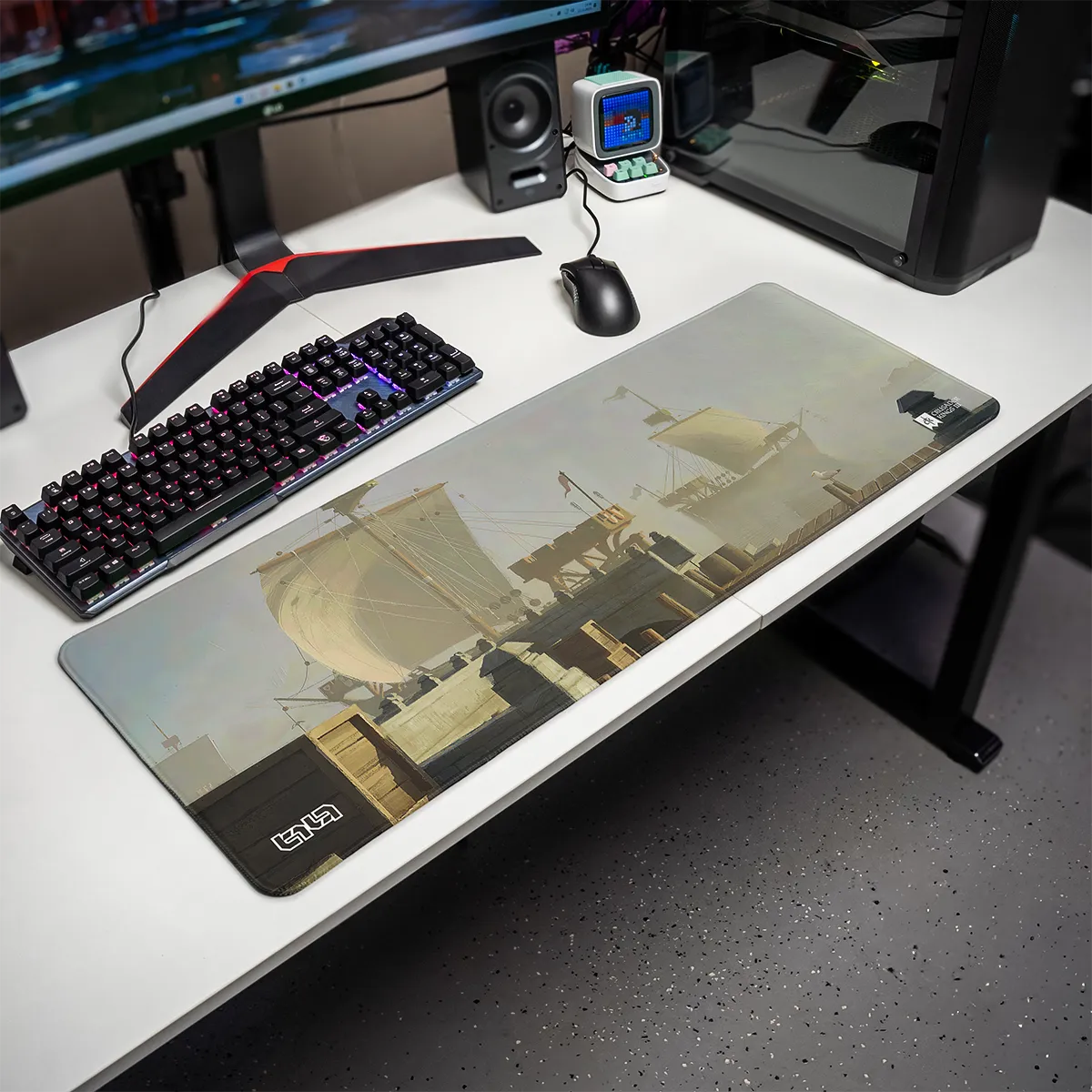 Podkładka pod Mysz Docks - Image 14
