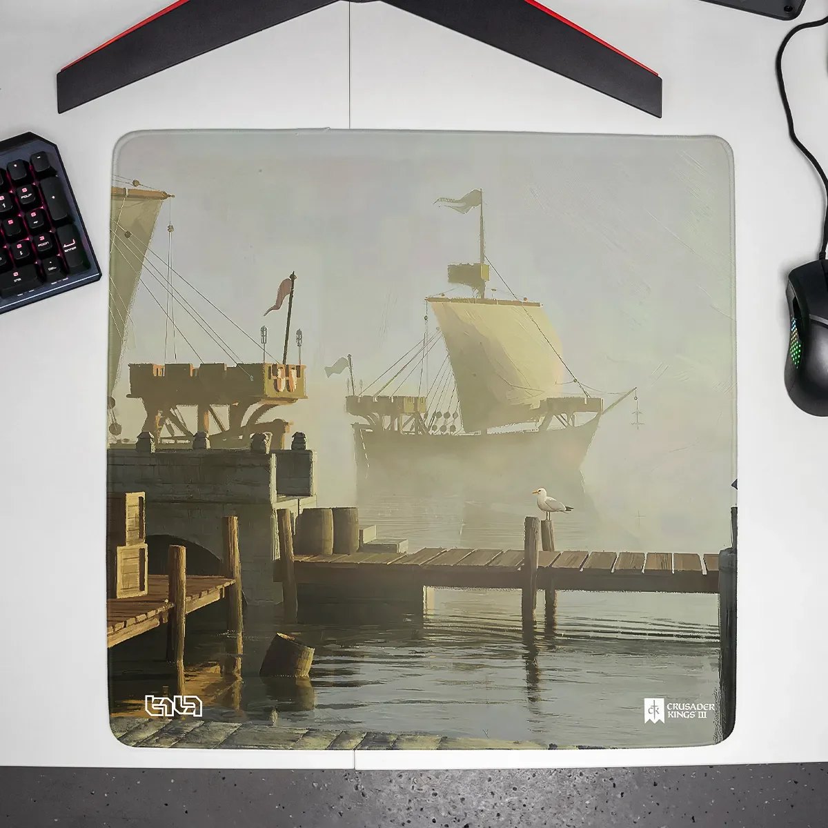 Podkładka pod Mysz Docks - Image 17
