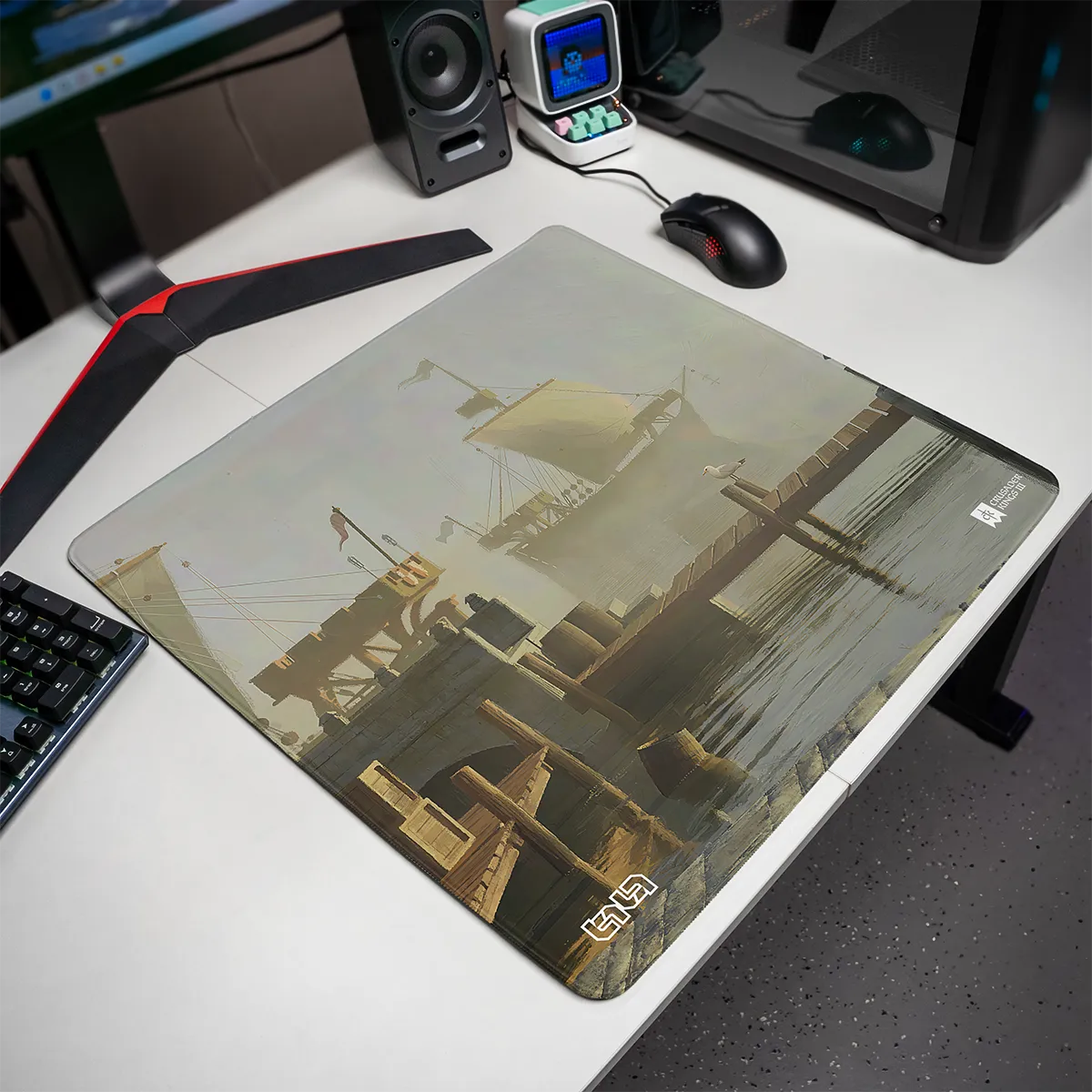 Podkładka pod Mysz Docks - Image 19