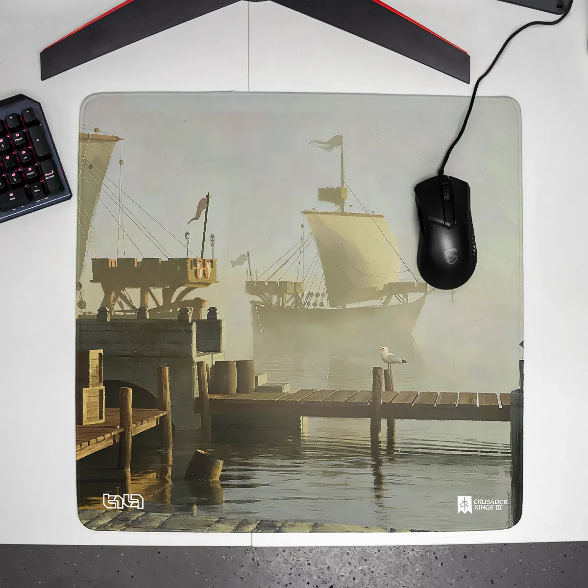 Podkładka pod Mysz Docks - Image 20