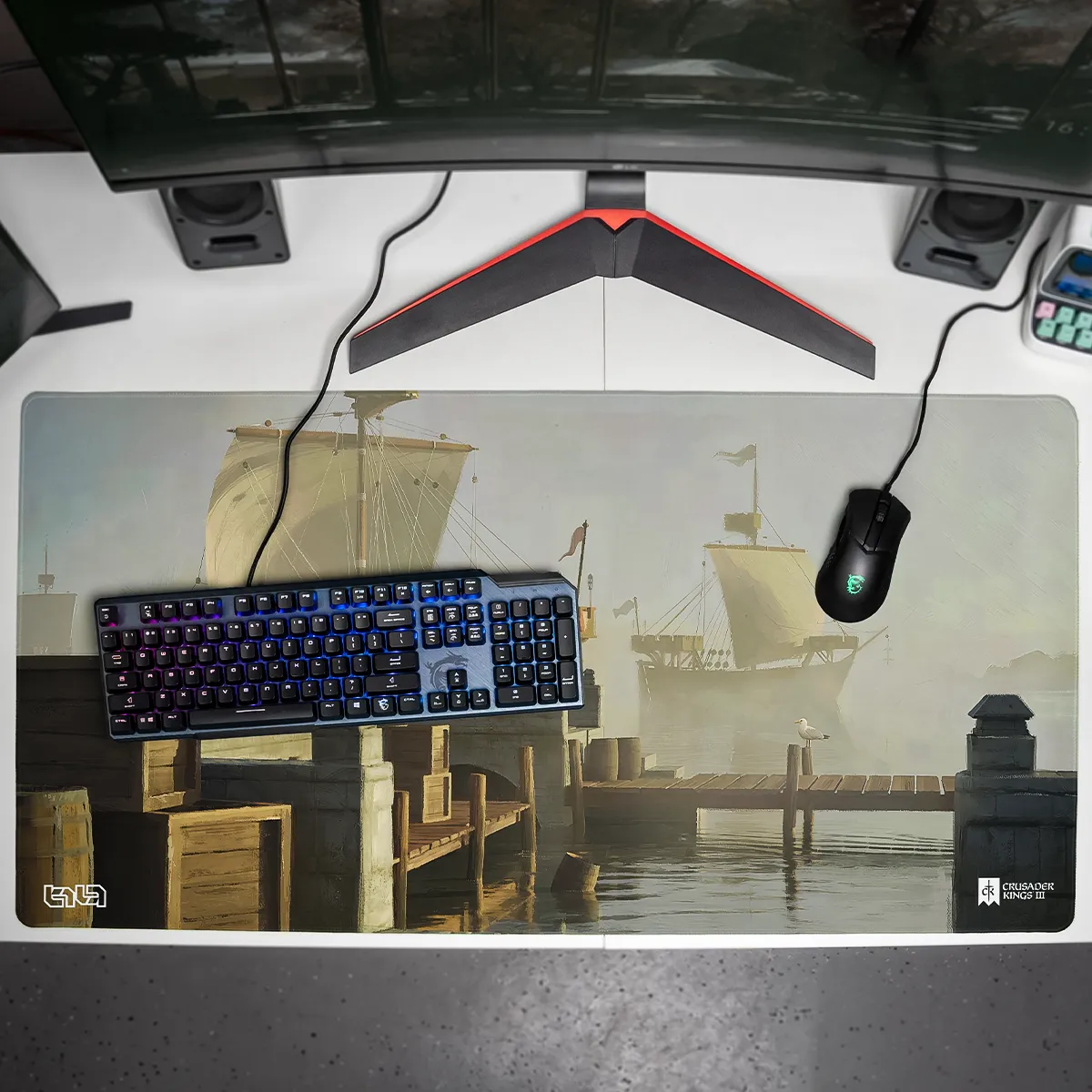 Podkładka pod Mysz Docks - Image 6