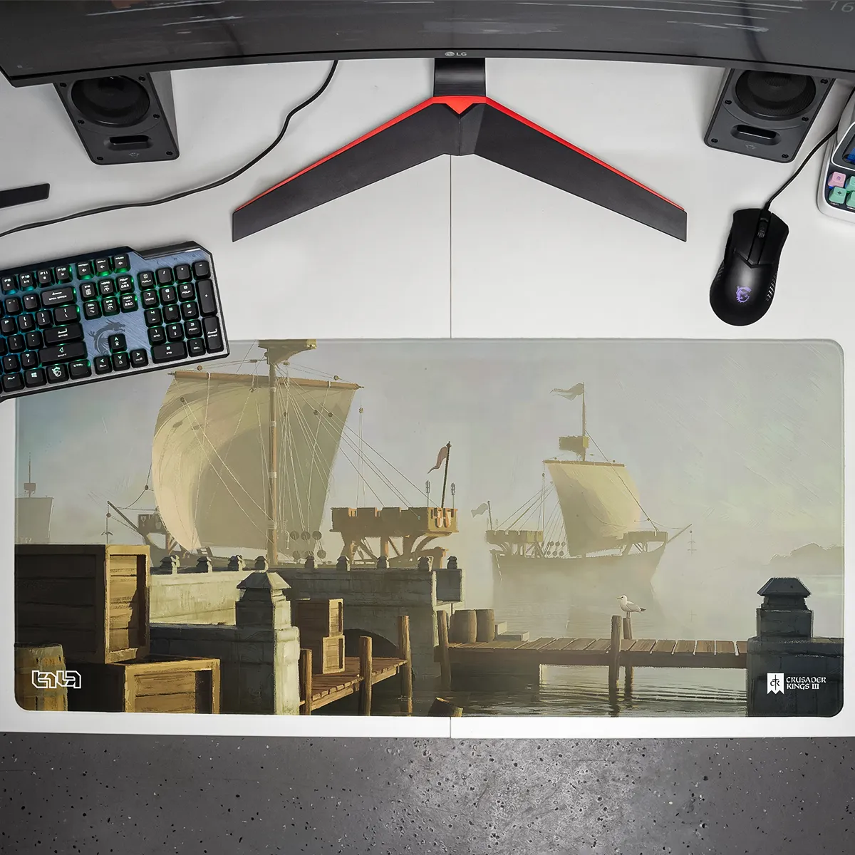 Podkładka pod Mysz Docks - Image 7