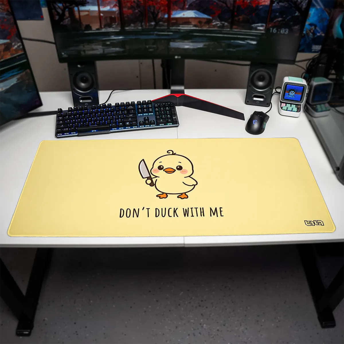 Podkładka pod Mysz Don't Duck With Me - Image 10