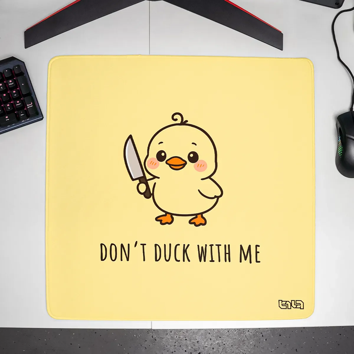 Podkładka pod Mysz Don't Duck With Me - Image 17