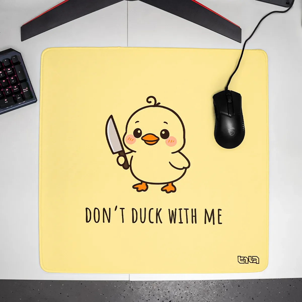 Podkładka pod Mysz Don't Duck With Me - Image 20