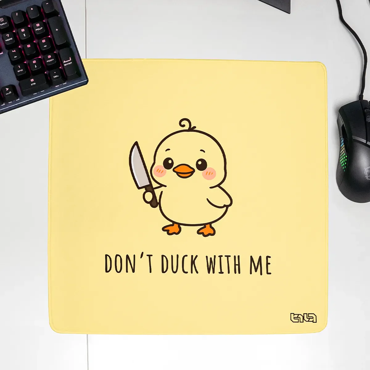 Podkładka pod Mysz Don't Duck With Me - Image 21