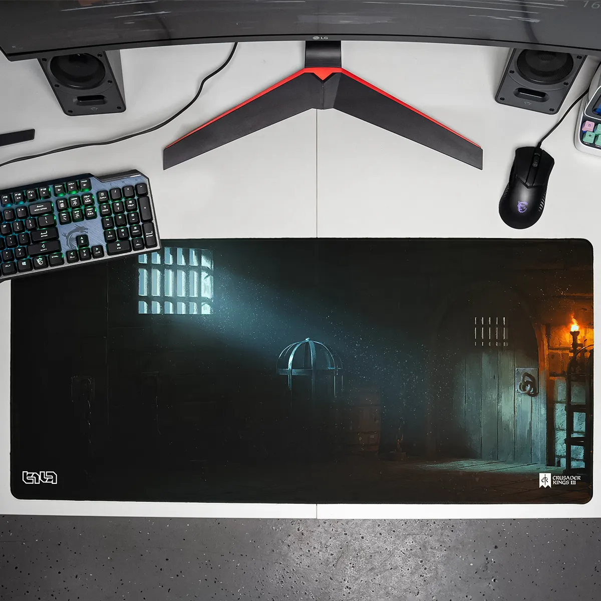Podkładka pod Mysz Dungeon - Image 7