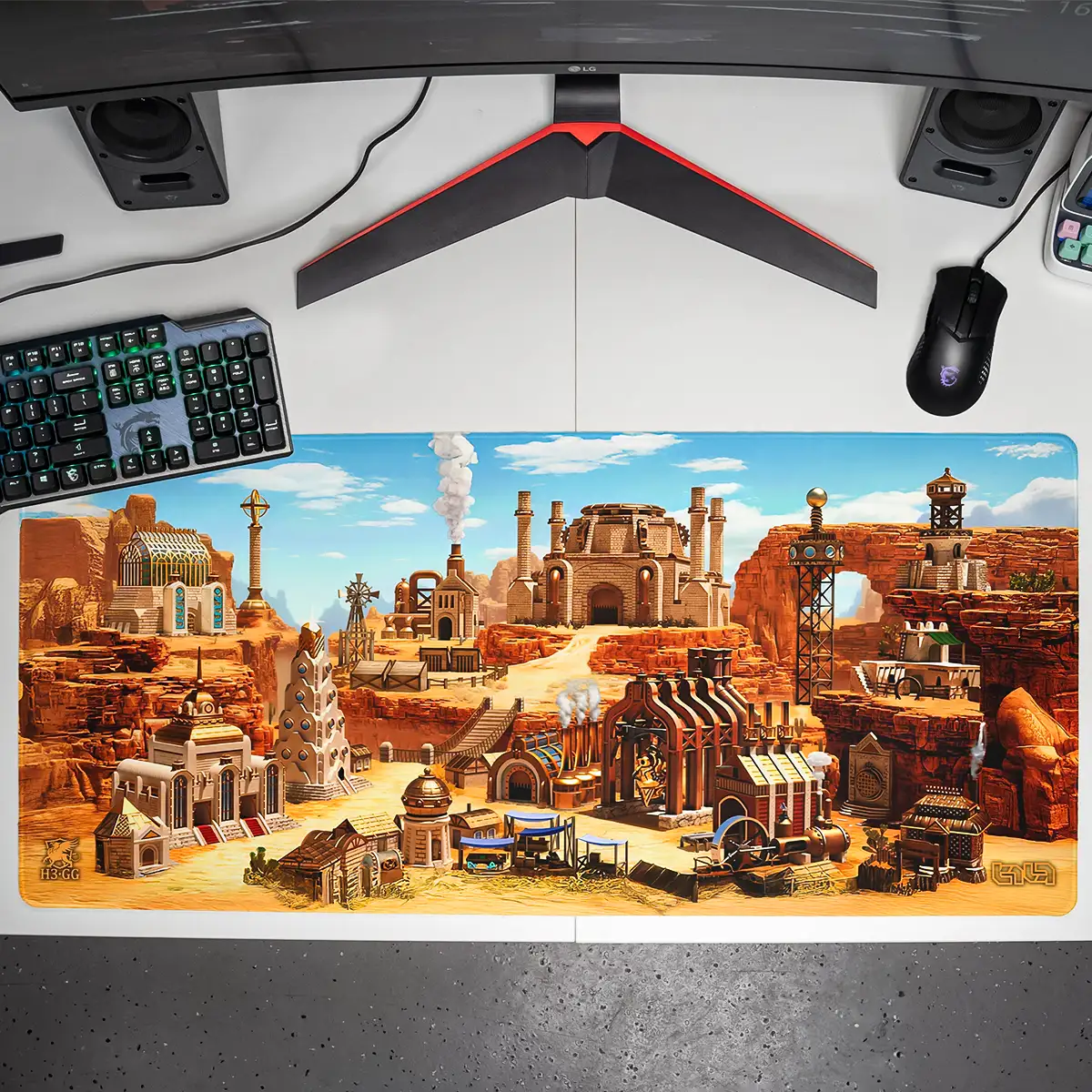 Podkładka pod Mysz Factory - Image 7