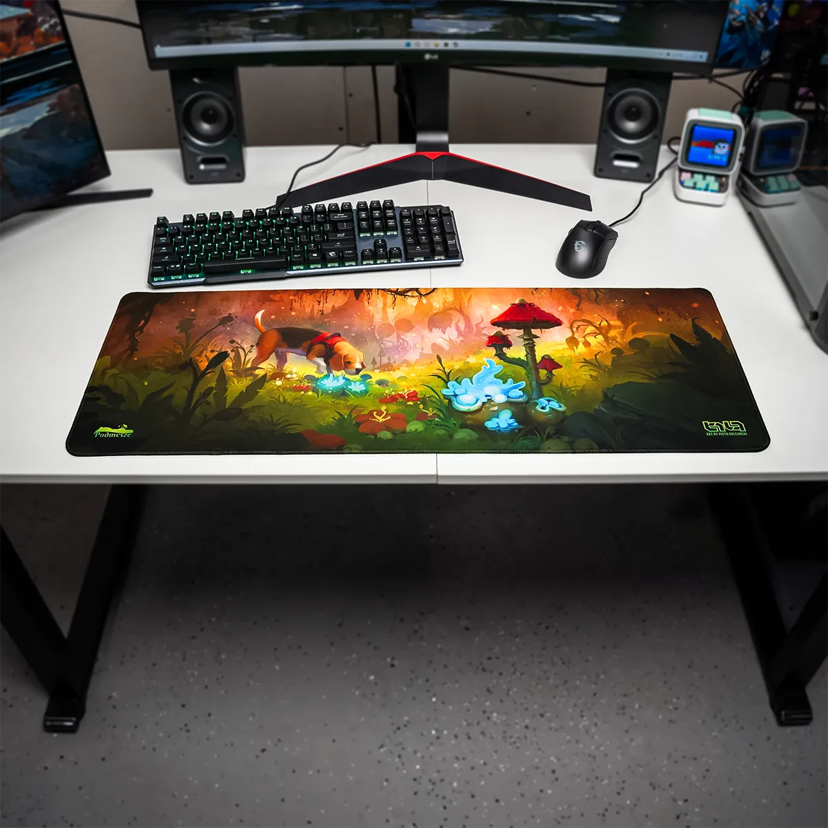 Podkładka pod Mysz Flora i Funga - Image 15