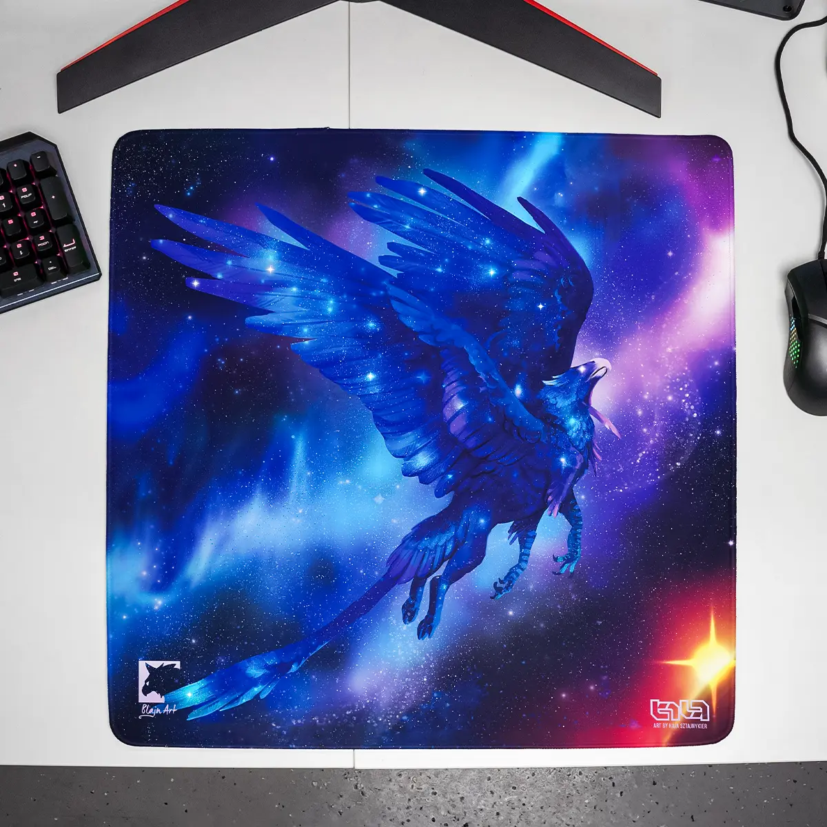 Podkładka pod Mysz Galaxy Griffin - Image 12