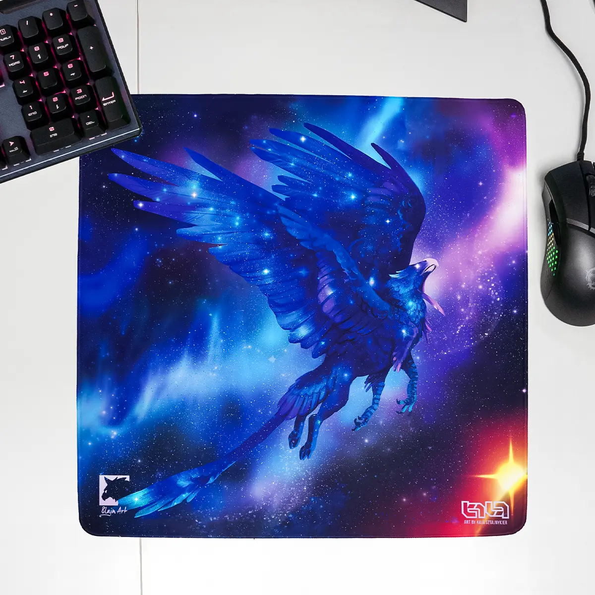 Podkładka pod Mysz Galaxy Griffin - Image 16