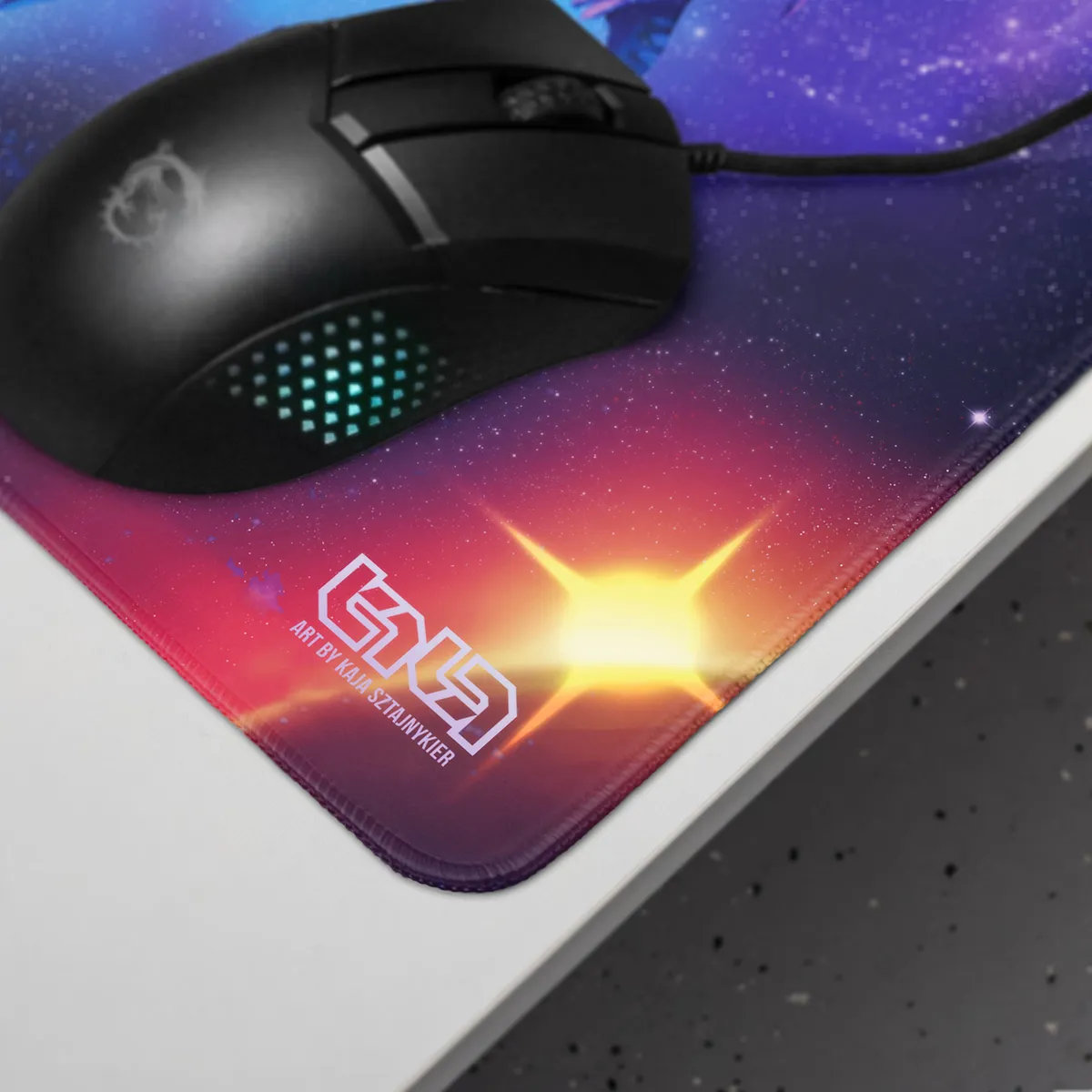 Podkładka pod Mysz Galaxy Griffin - Image 17