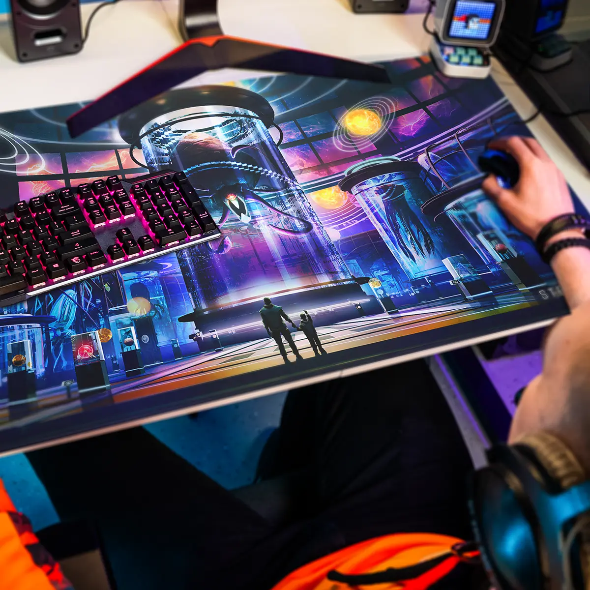 Podkładka pod Mysz Grand Archive - Image 2