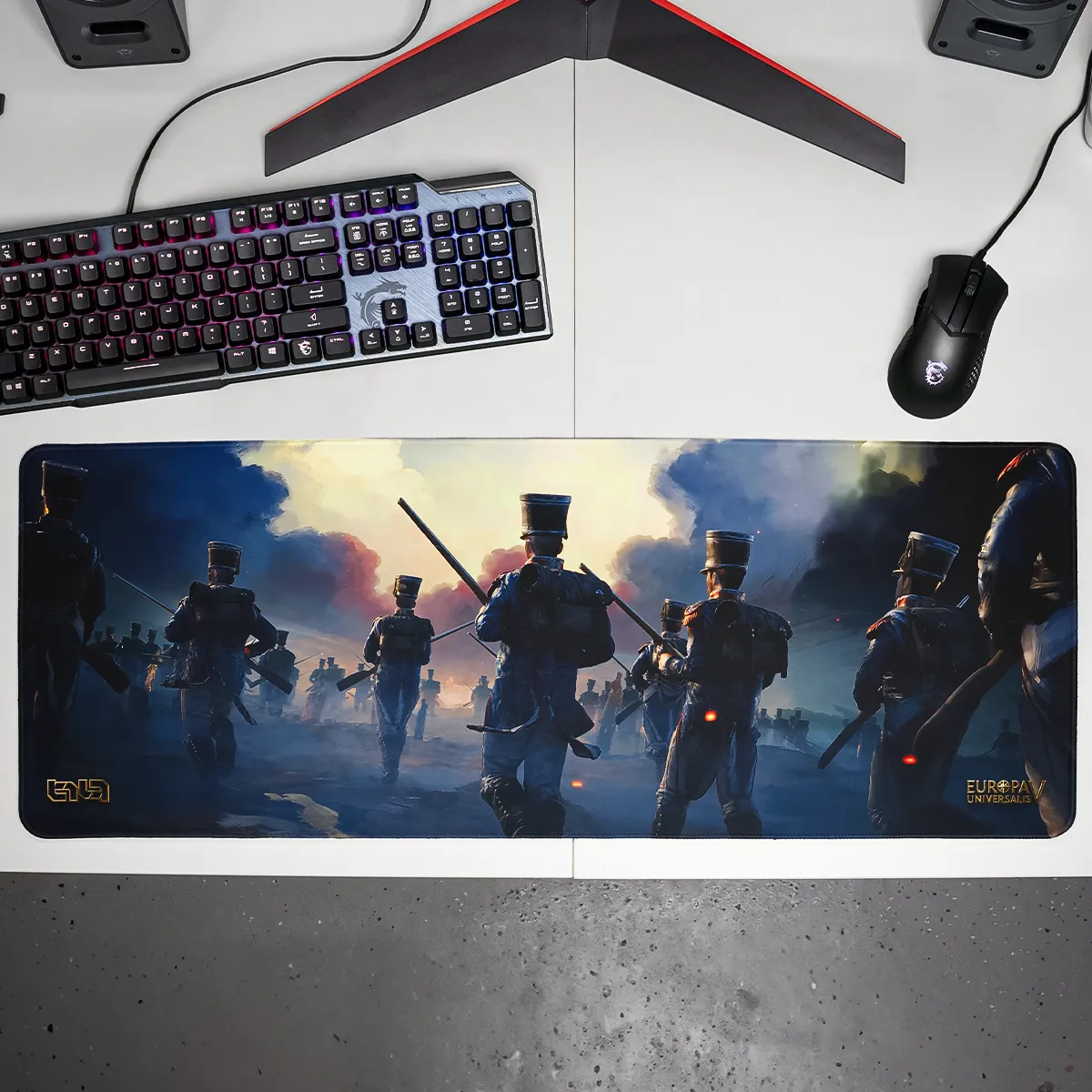 Podkładka pod Mysz Grande Armée - Image 12