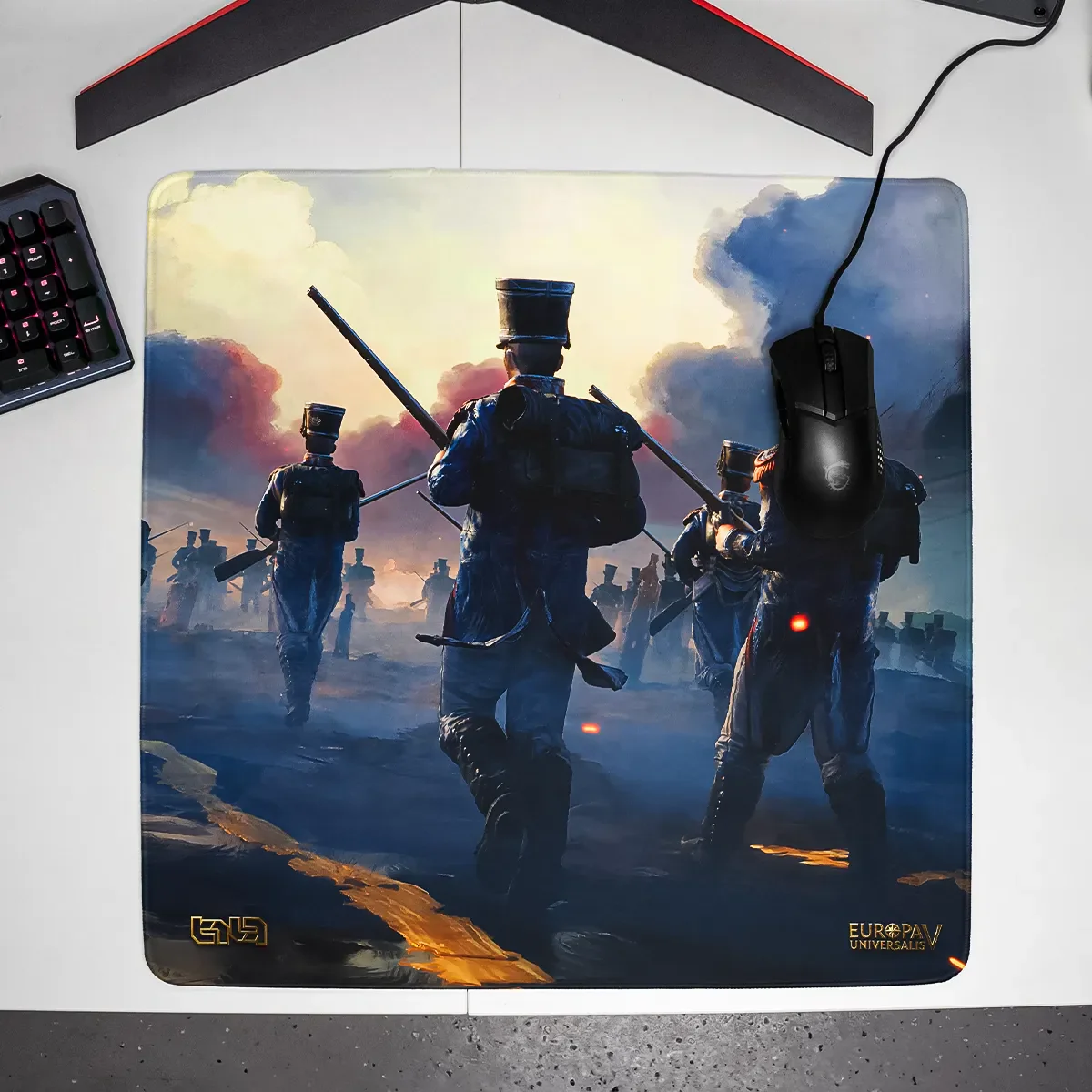 Podkładka pod Mysz Grande Armée - Image 20