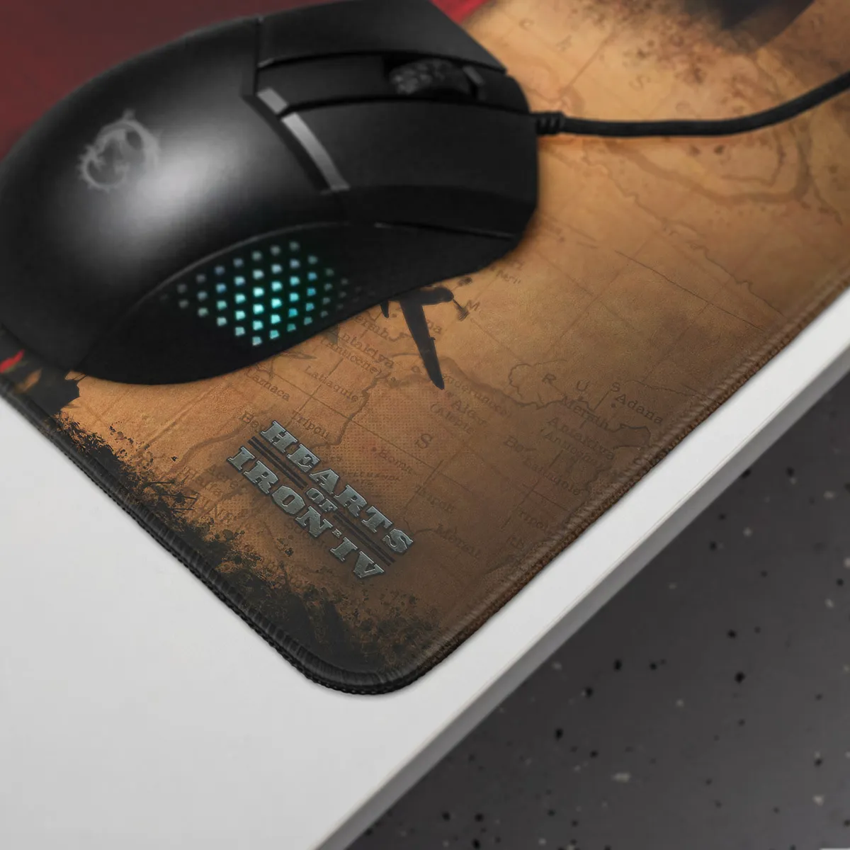 Podkładka pod Mysz High Command - Image 22