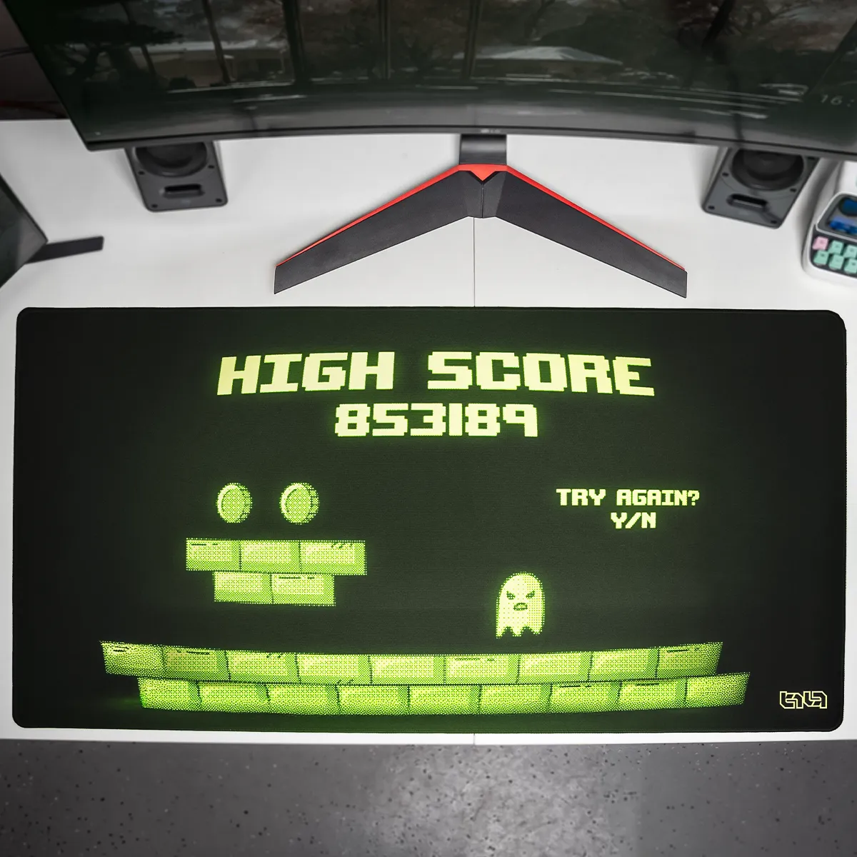 Podkładka pod Mysz High Score