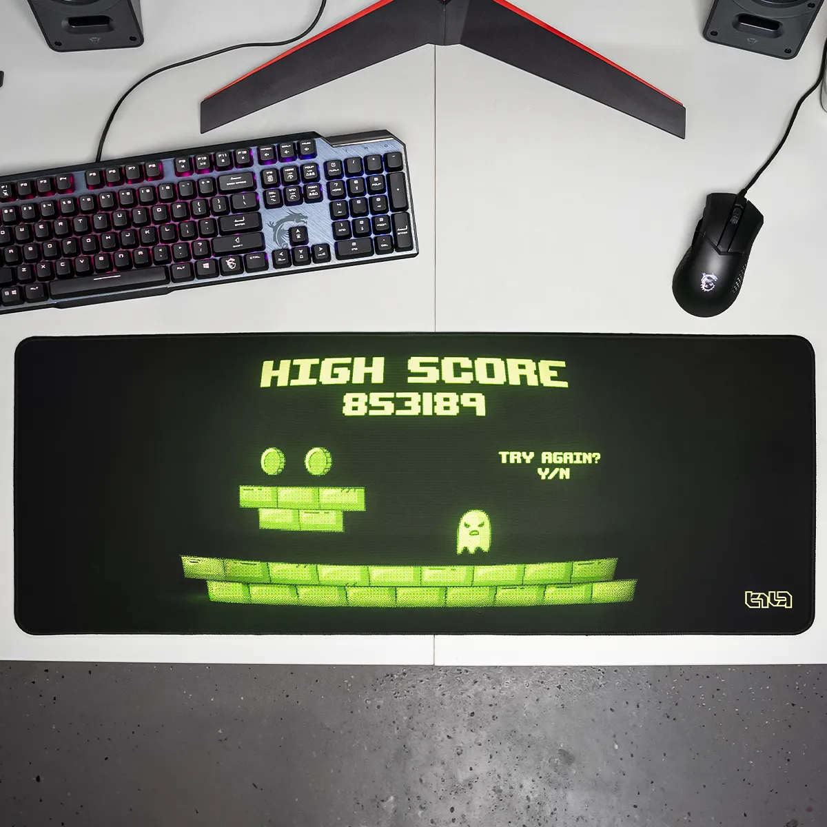 Podkładka pod Mysz High Score - Image 12