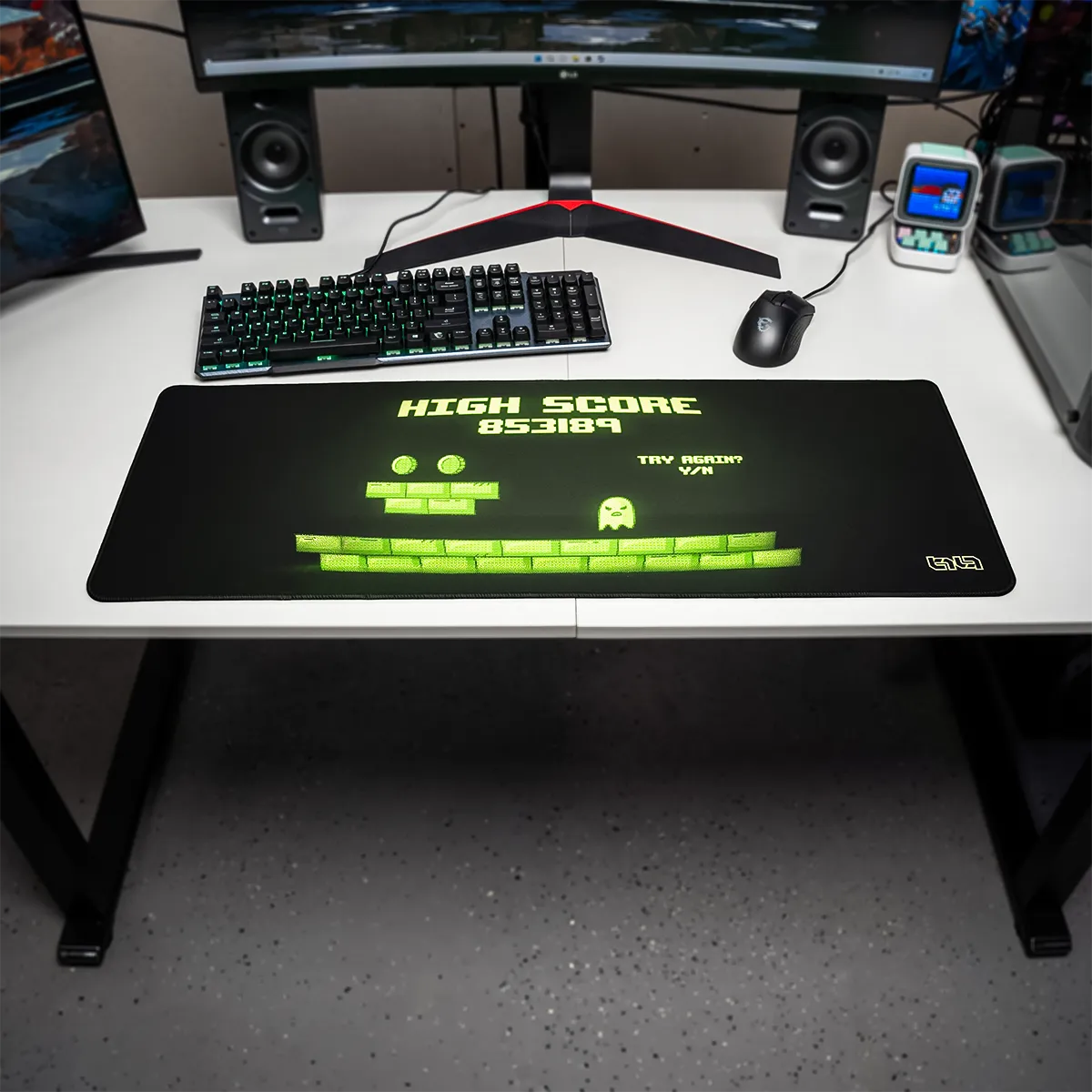 Podkładka pod Mysz High Score - Image 15