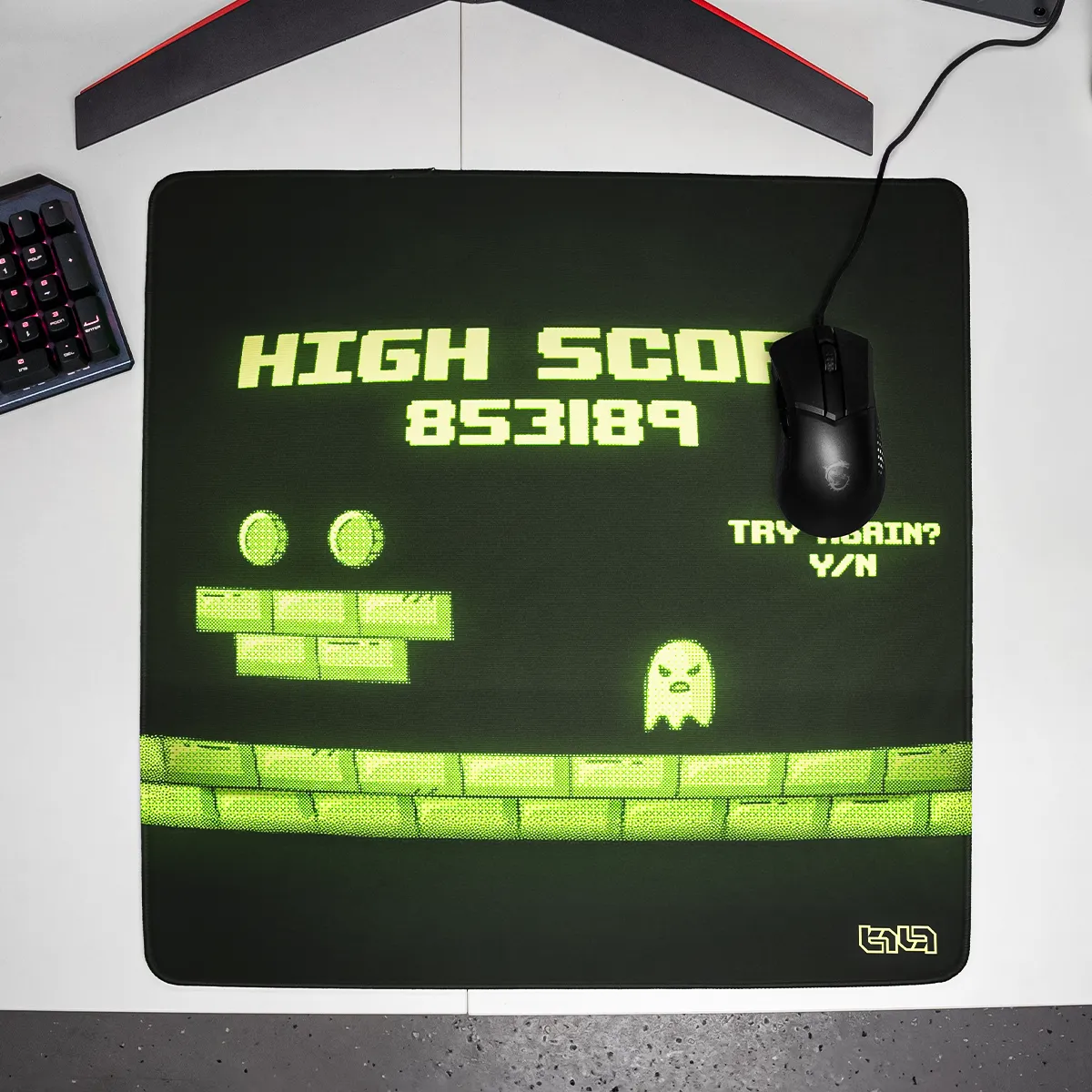 Podkładka pod Mysz High Score - Image 20
