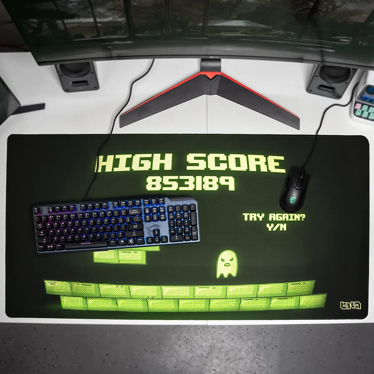 Podkładka pod Mysz High Score - Image 6