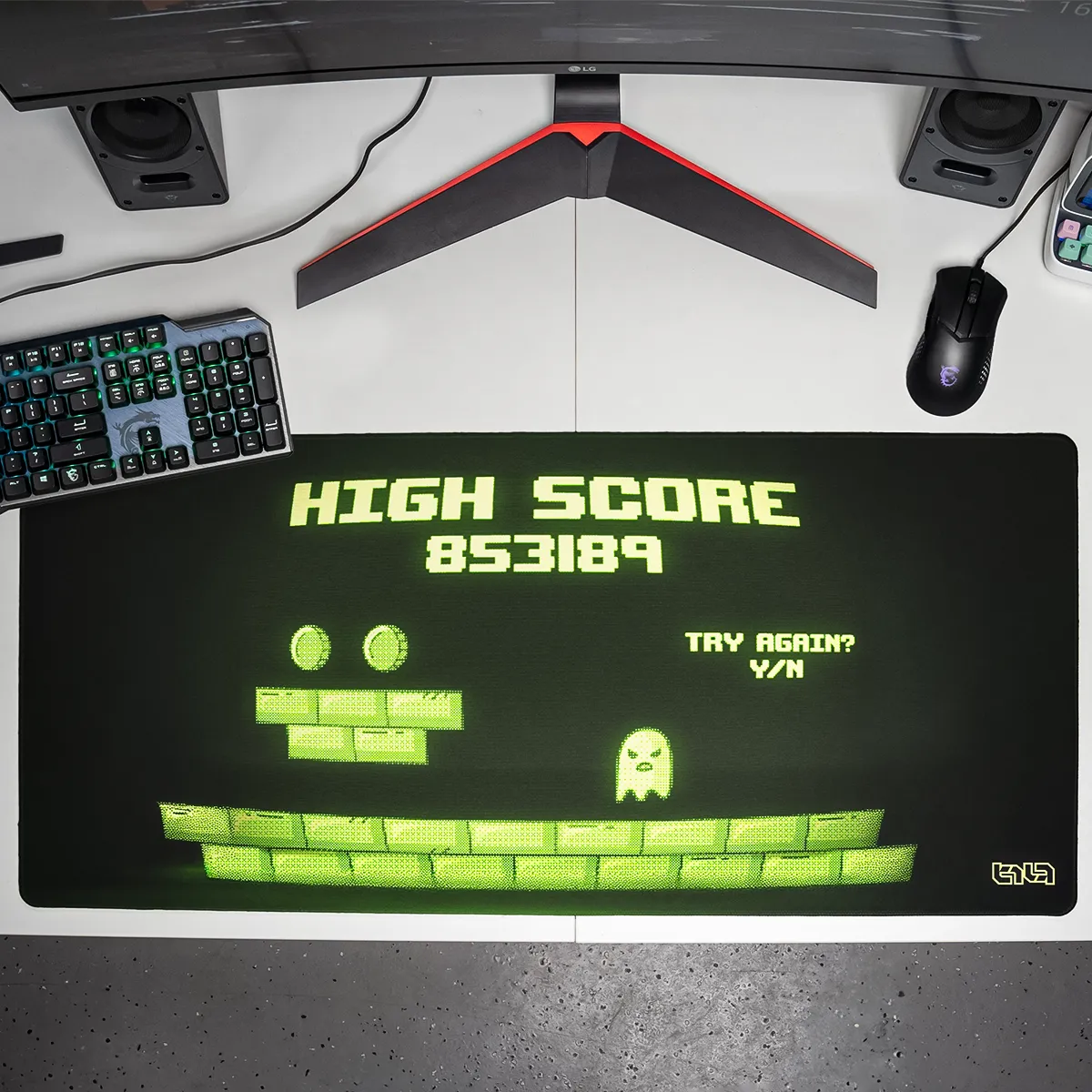 Podkładka pod Mysz High Score - Image 7
