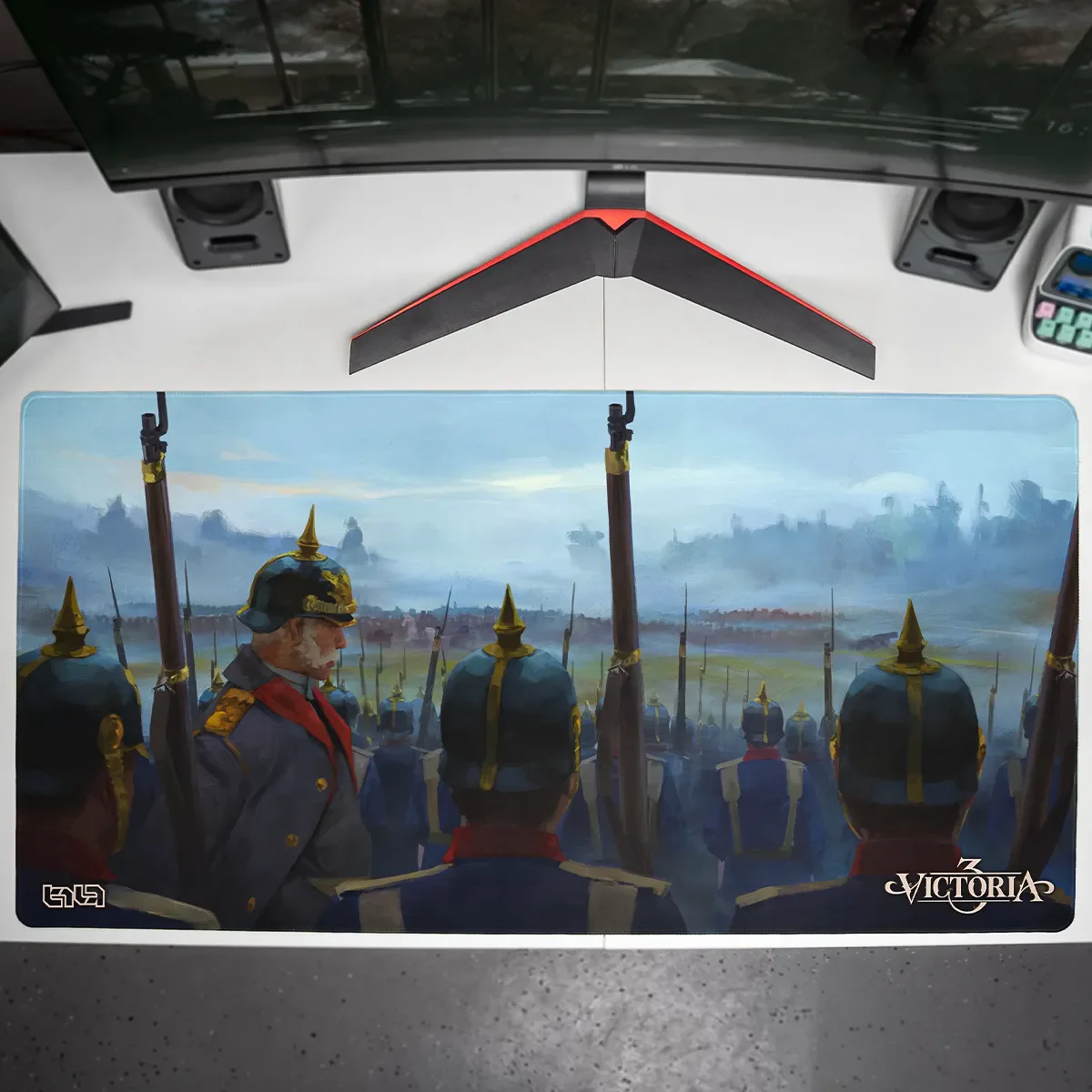 Podkładka pod Mysz Imperial Infantry