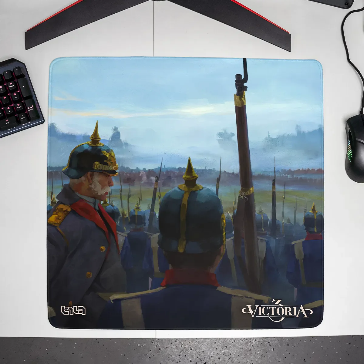 Podkładka pod Mysz Imperial Infantry - Image 17