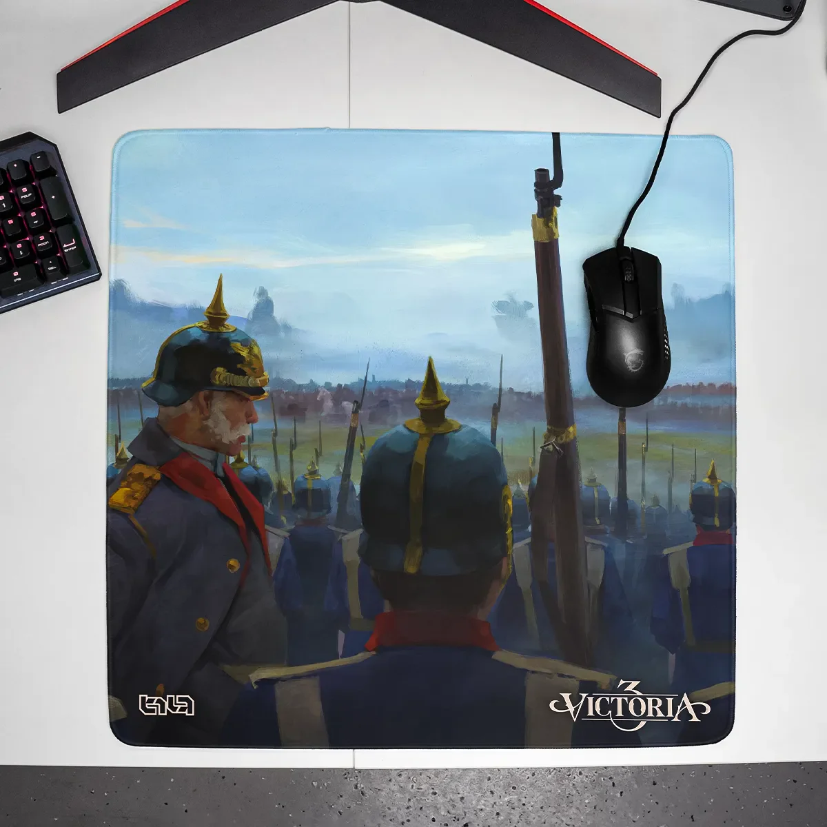 Podkładka pod Mysz Imperial Infantry - Image 20