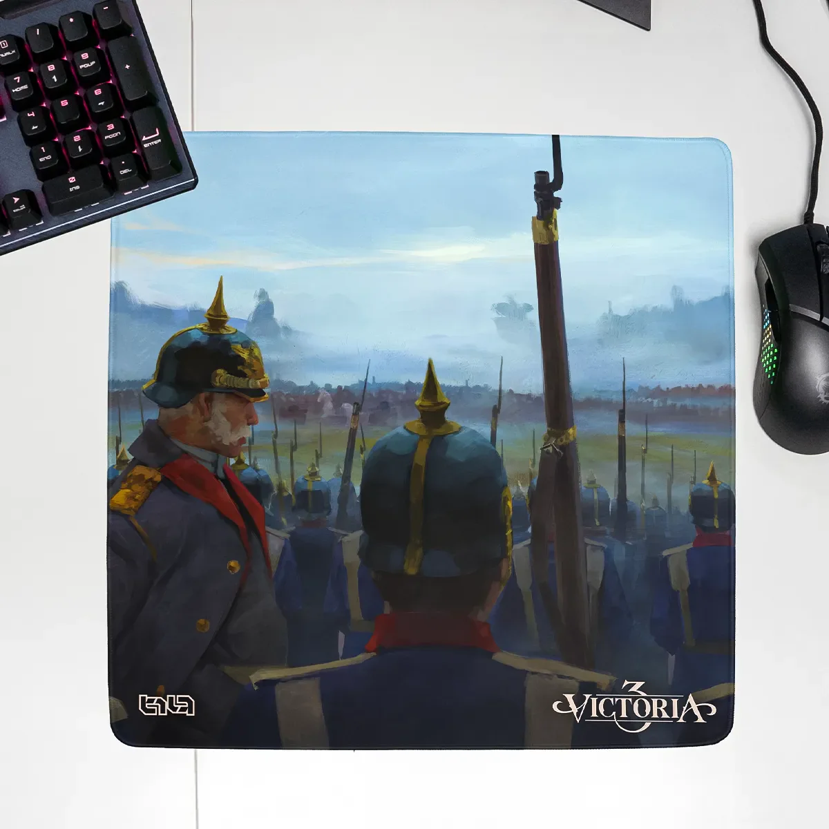 Podkładka pod Mysz Imperial Infantry - Image 21