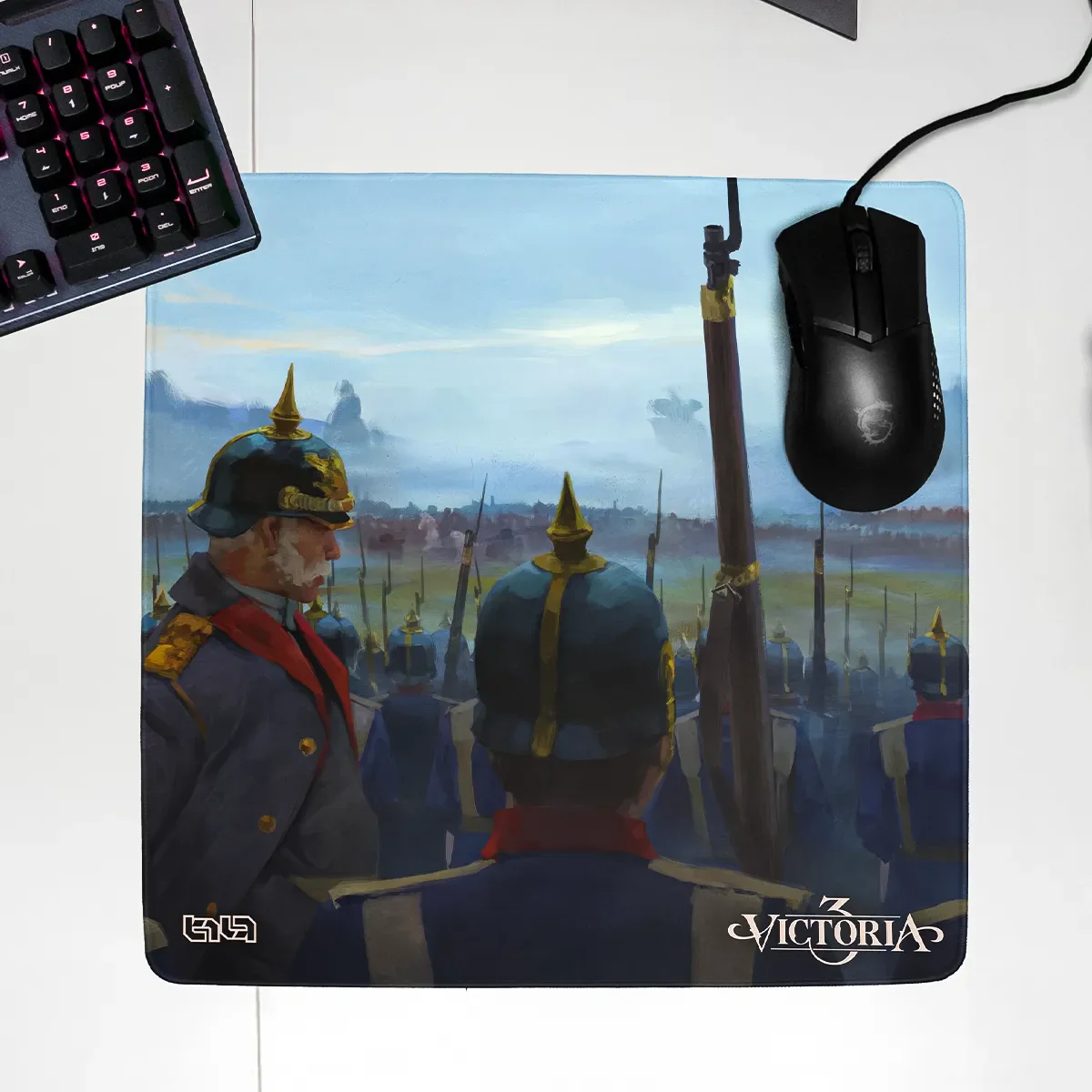 Podkładka pod Mysz Imperial Infantry - Image 24