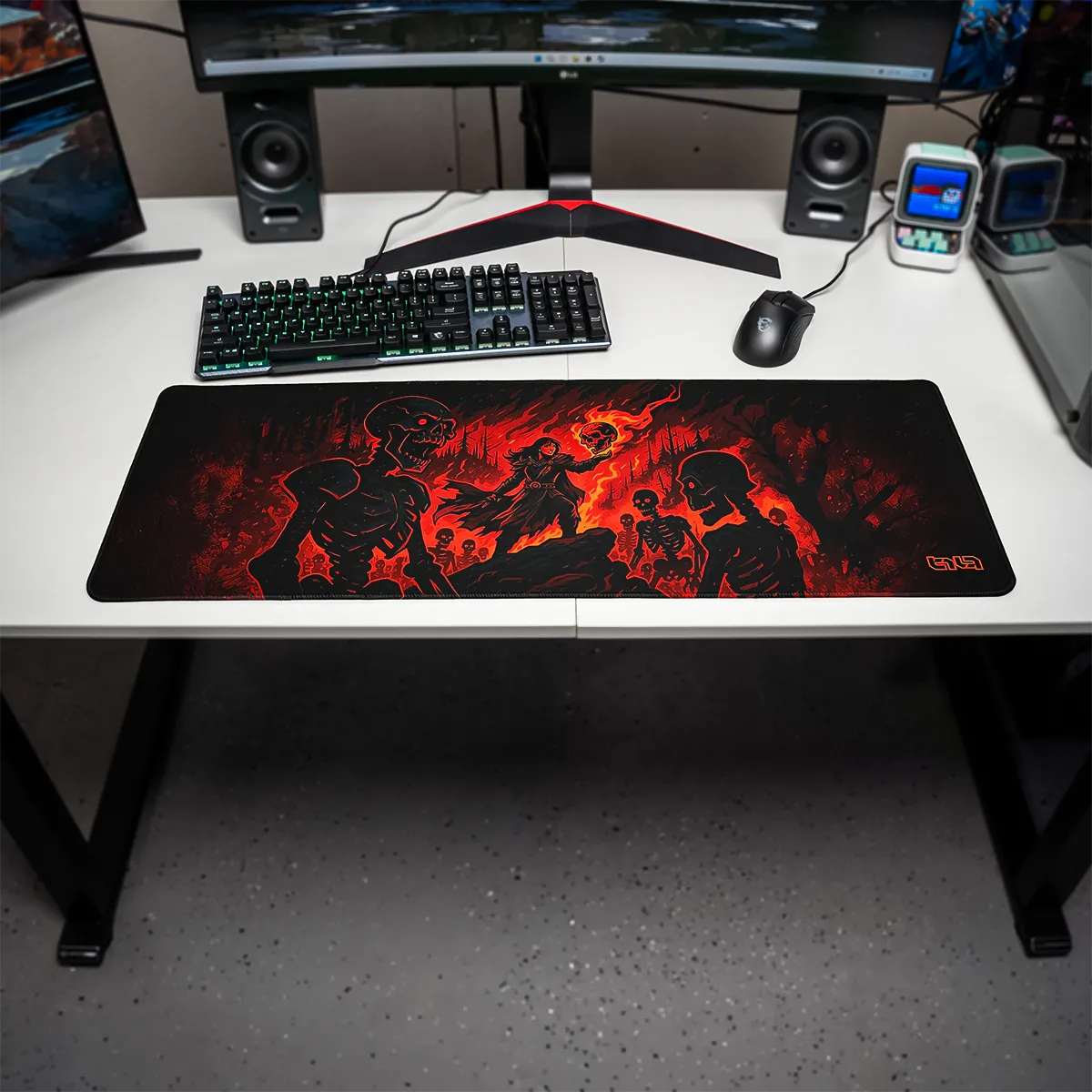 Podkładka pod Mysz Infernalistka - Image 15