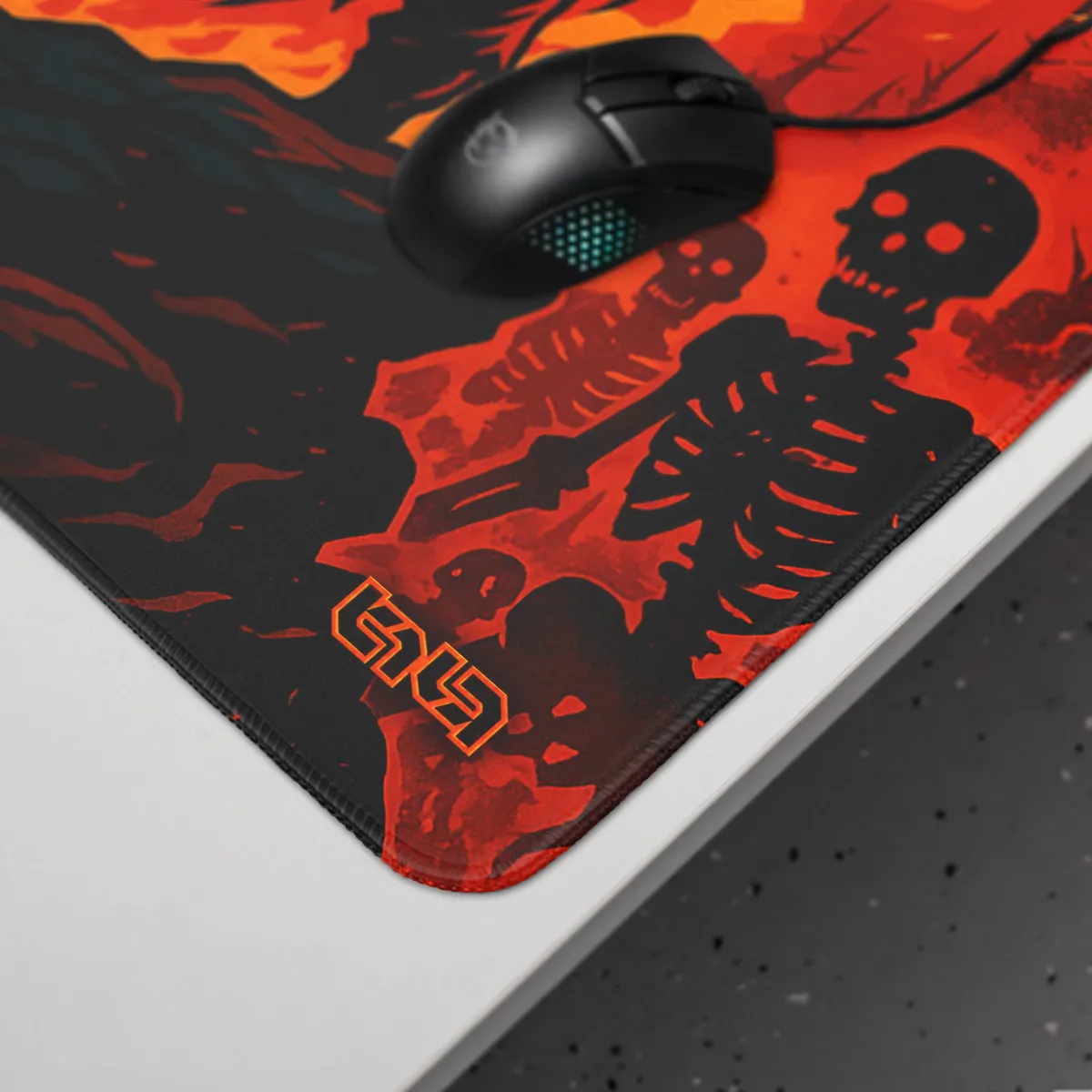 Podkładka pod Mysz Infernalistka - Image 18