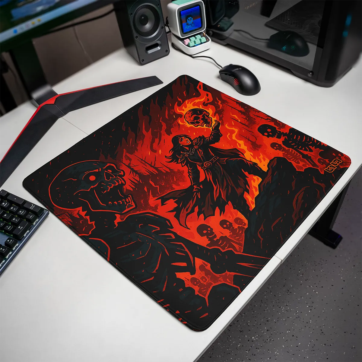 Podkładka pod Mysz Infernalistka - Image 19
