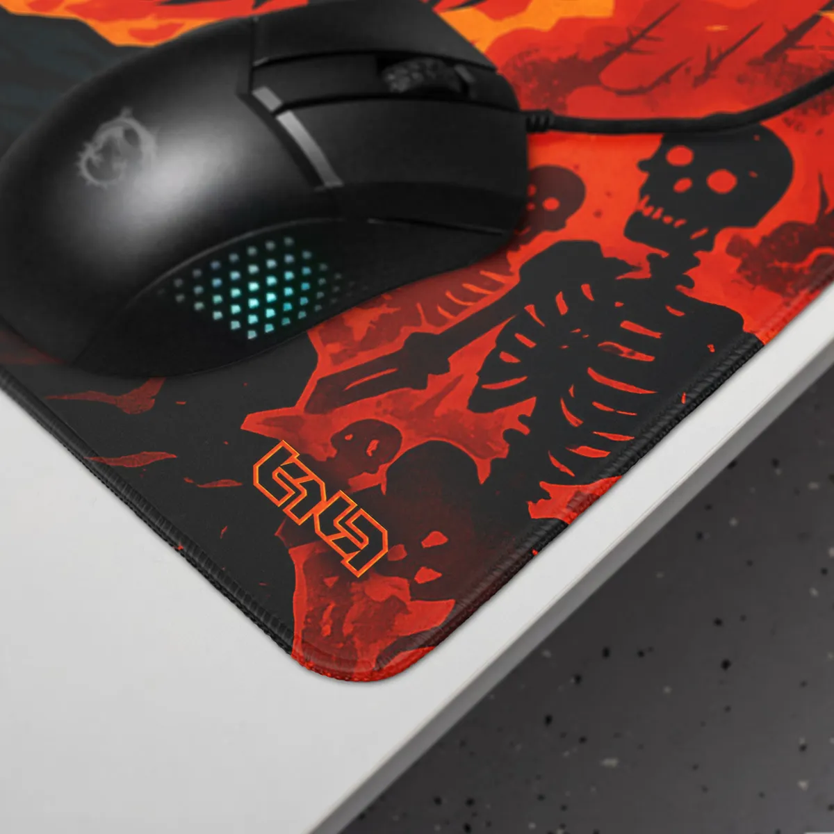 Podkładka pod Mysz Infernalistka - Image 22
