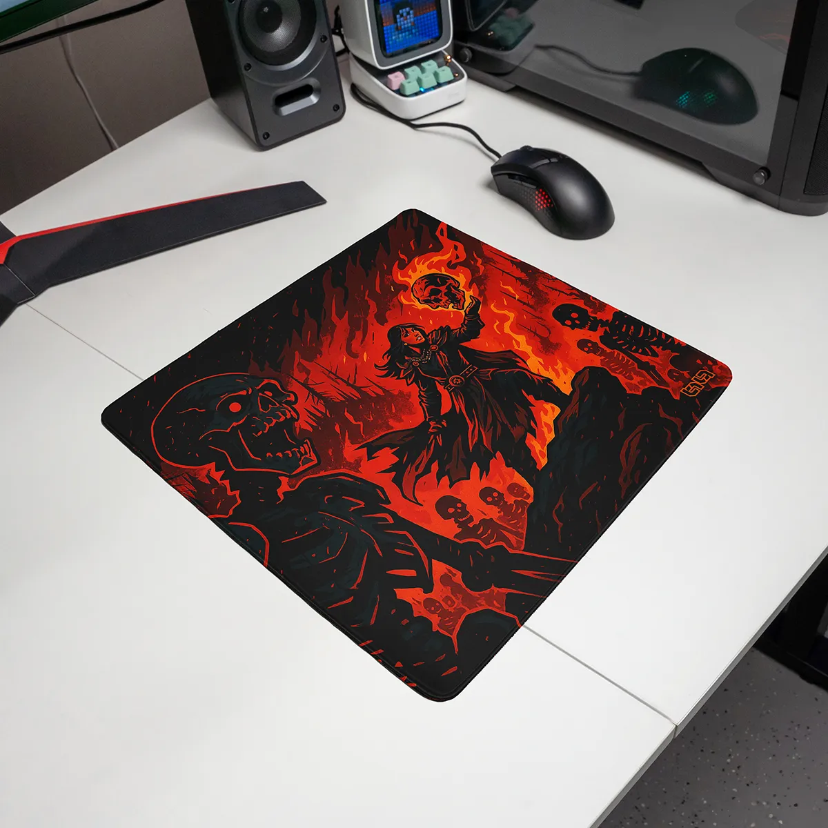 Podkładka pod Mysz Infernalistka - Image 23