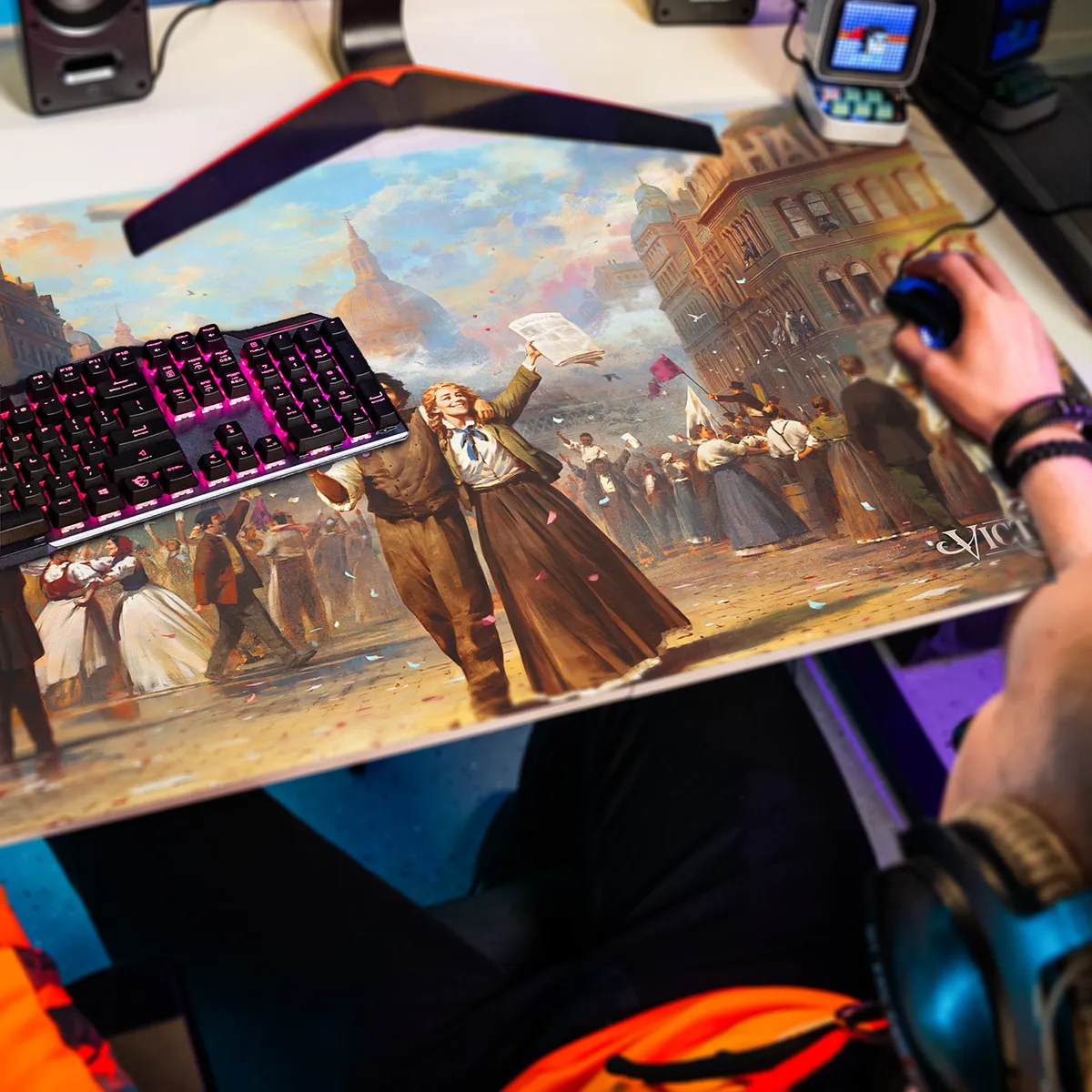 Podkładka pod Mysz Key Art - Image 2