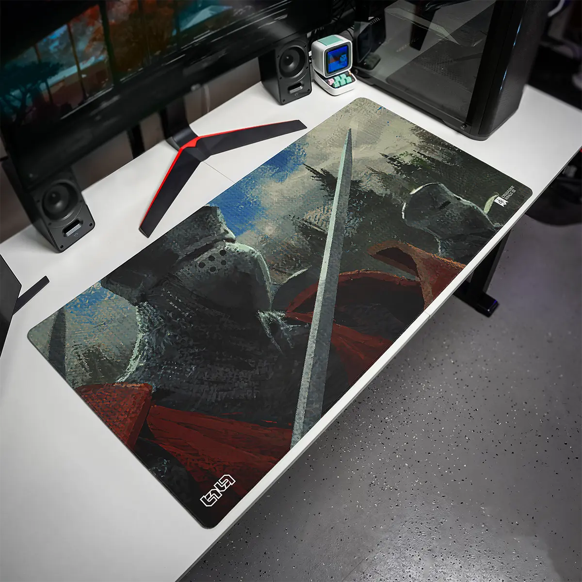Podkładka pod Mysz Knights - Image 4