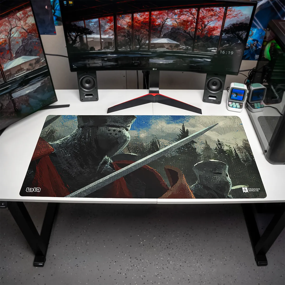 Podkładka pod Mysz Knights - Image 5